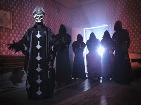 A Nameless Ghoul of Ghost B.C. talks about the band's rise to fame