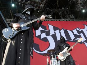 A Nameless Ghoul of Ghost B.C. talks about the band's rise to fame