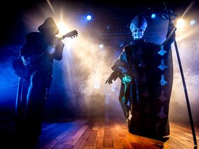 A Nameless Ghoul of Ghost B.C. talks about the band's rise to fame