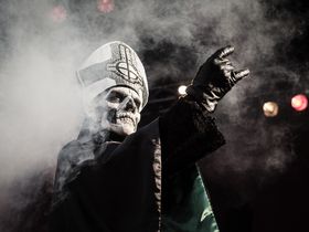 A Nameless Ghoul of Ghost B.C. talks about the band's rise to fame