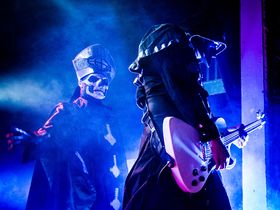 A Nameless Ghoul of Ghost B.C. talks about the band's rise to fame