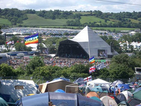 Glastonbury 2009 sells out