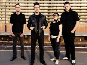 Glasvegas frontman James Allan: The MusicRadar video interview