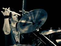 Interview: drummer Glen Sobel on Alice Cooper, neck injury, tips for getting hired