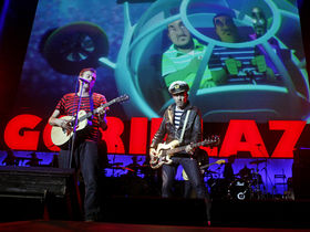 New Gorillaz album recorded on an iPad
