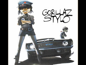 Gorillaz drop new single Stylo