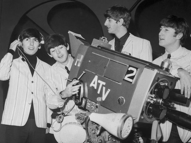 "The Beatles opened up the door and we all ran through it," writes Graham Nash