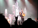 Green Day surprise crowds with 21st Century Breakdown