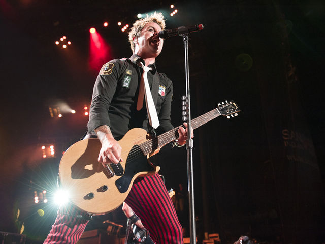 Billie Joe Armstrong & co's next effort should be more rock, less rock opera