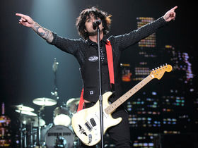 THREE new Green Day albums on the way