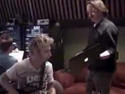 Green Day post more studio footage online