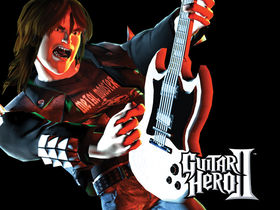 BLOG: Guitar Hero hype is out of control