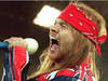 Guns N' Roses to tour in late March?