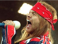 Axl Rose does another 'interview' about Guns N' Roses, Chinese Democracy