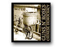 Chinese Democracy album artwork revealed