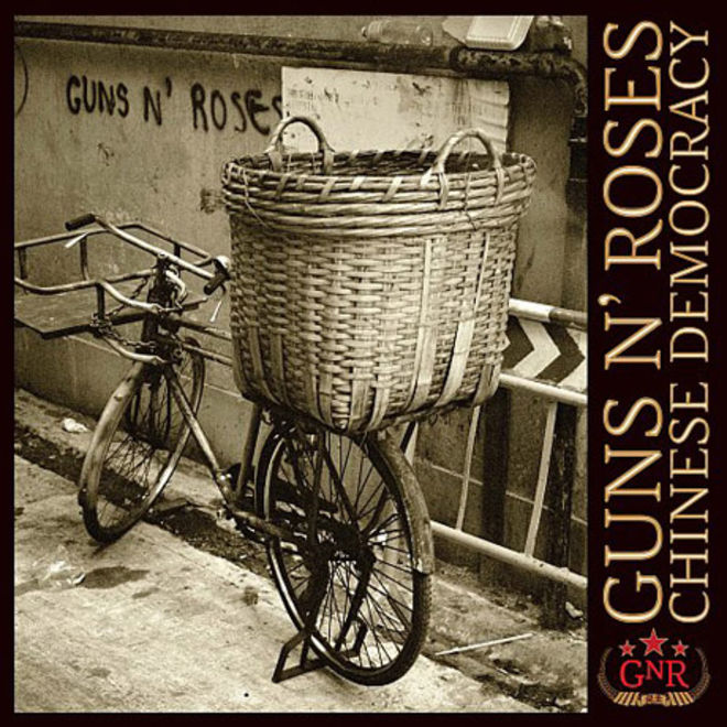 33 insane facts about Chinese Democracy