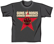 GN'R t-shirt