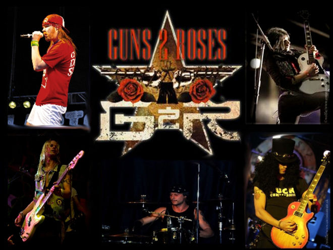 Official UK Chinese Democracy premiere announced