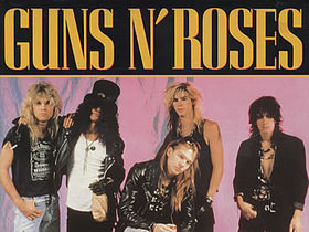 Mothers sing Guns N' Roses instead of lullabies