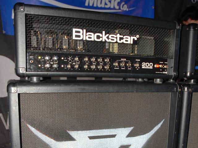 Gus G Blackstar