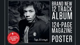 Jimi Hendrix Collector's Pack available for pre-order now