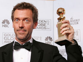 Hugh Laurie to make a blues record