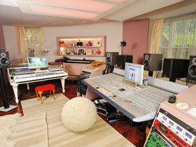 In pictures: Imogen Heap's amazing home studio