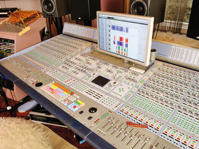 In pictures: Imogen Heap's amazing home studio
