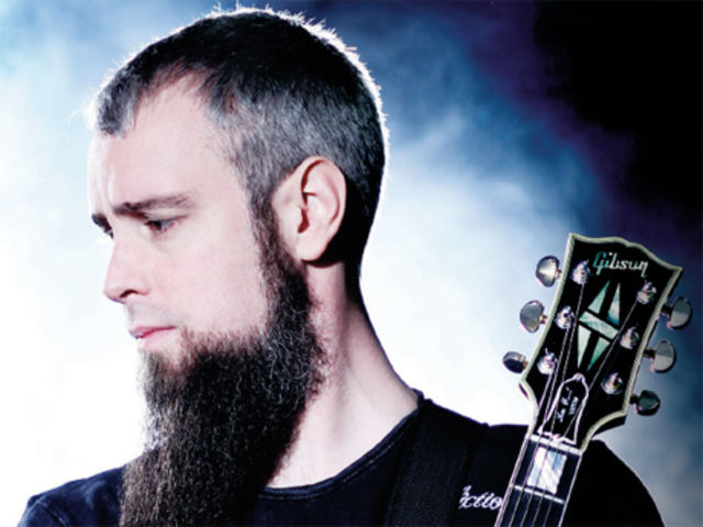 Big beard, bigger talent