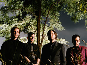 Interpol begin "vital" album number four