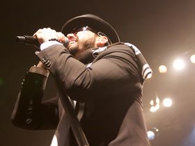 INXS fire singer JD Fortune...again