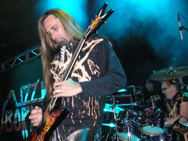 Ira Black: very metal, but caring