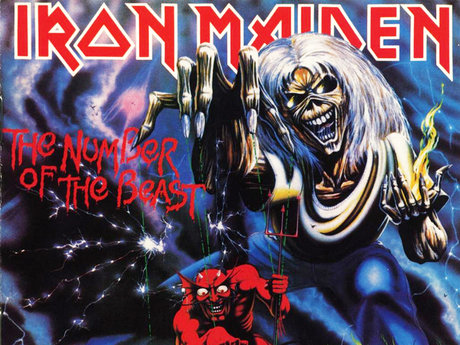 We all know that Iron Maiden are one of the world's biggest bands