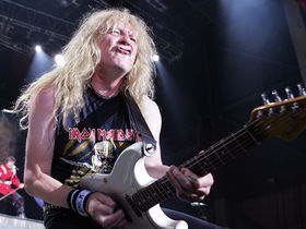 Iron Maiden's Janick Gers addresses retirement rumors