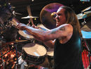 Nicko McBrain appears at LIMS show
