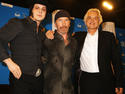 EXCLUSIVE: Jimmy Page, The Edge, Jack White talk It Might Get Loud