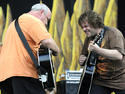 Tenacious D premiere Tinnitus promo clip