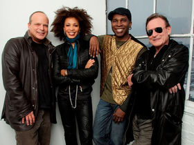 Members of Cream, Living Colour, Santana form supergroup