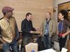 Spectrum Road (from left): Vernon Reid, Jack Bruce, John Medeski and Cindy Blackman Santana and