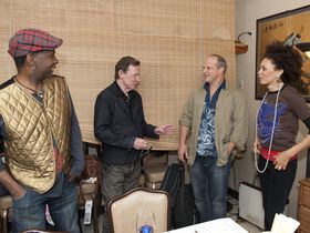 Interview: Vernon Reid on his new band, Spectrum Road