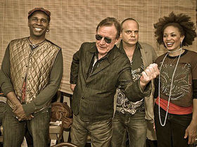Interview: Vernon Reid on his new band, Spectrum Road