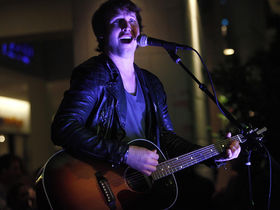 James Blunt on going back to basics, Whitney Houston and new album Moon Landing