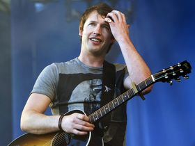 James Blunt on going back to basics, Whitney Houston and new album Moon Landing