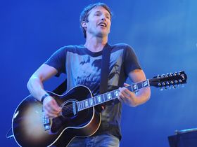 James Blunt on going back to basics, Whitney Houston and new album Moon Landing
