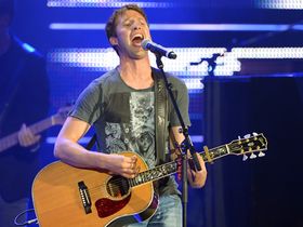 James Blunt on going back to basics, Whitney Houston and new album Moon Landing