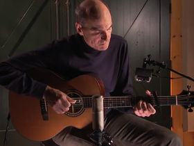 VIDEO: James Taylor shows you how to play Fire & Rain on guitar