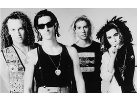 Perry Farrell stoked about new Jane's Addiction songs