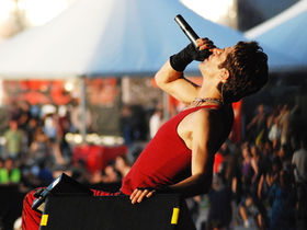 Jane's Addiction live
