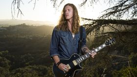 EP premiere: Jared James Nichols - Old Glory & The Wild Revival