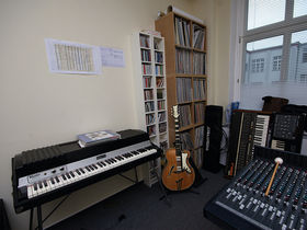 In pictures: Jazzanova's Berlin studio